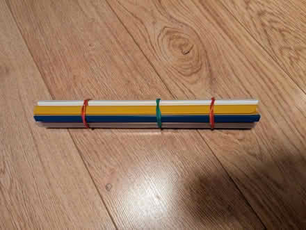 Photo of free Plastic binders for school projects etc. (Frenchay BS16) #1