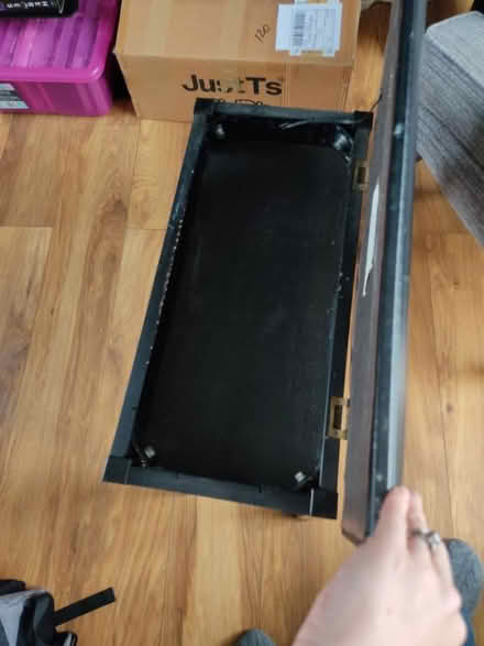 Photo of free Piano stool (Herdings, S14) #2
