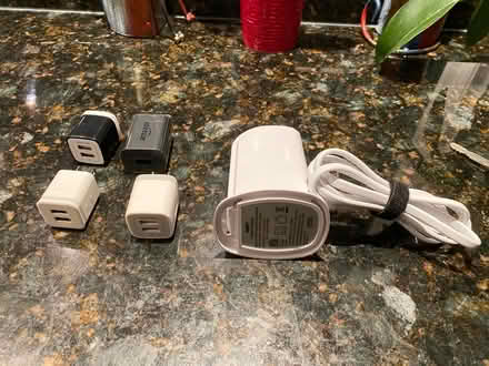 Photo of free USB-A Charger Blocks (Wooton High School) #1