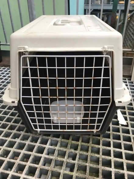 Photo of free Cat carrier (City of Bristol BS7) #2