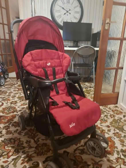 Photo of free Joie pushchair (Kidlington OX5) #2