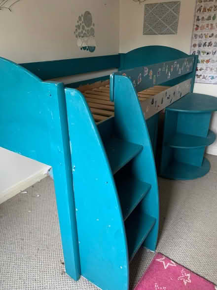 Photo of free Cabin Bed (DA13) #3