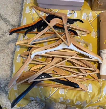 Photo of free Hangers (Bishops Tachbrook CV33) #1
