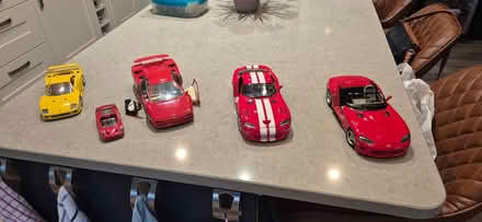 Photo of free Model cars (Clanfield) #1