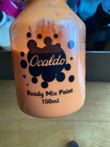 Photo of free Ready Mix Paints (Purley on Thames, RG8) #2
