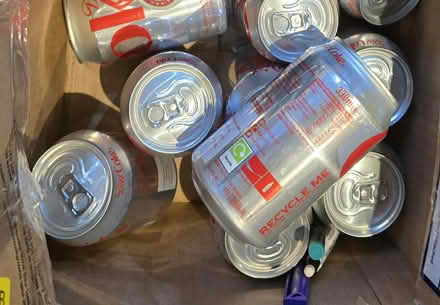 Photo of free 6-8 Diet Coke Cans (Oxford OX4) #1