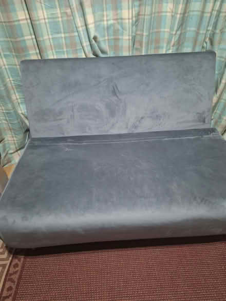 Photo of free Click clack sofa bed small double (Seaside BN22) #1