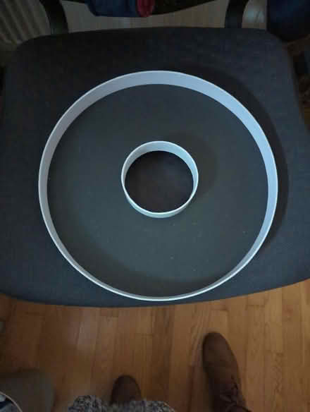 Photo of free Empty Hotel Chocolat wreath box (Old Town SG1) #2