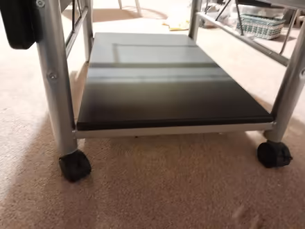 Photo of free Drop leaf trolley table (B92 Olton) #1