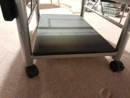 Photo of free Drop leaf trolley table (B92 Olton) #1