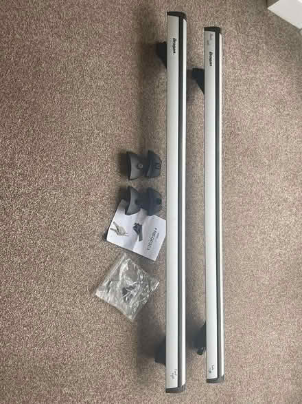 Photo of free Roof rack - insignia estate 2009-17 (The Marsh, Lancaster) #1