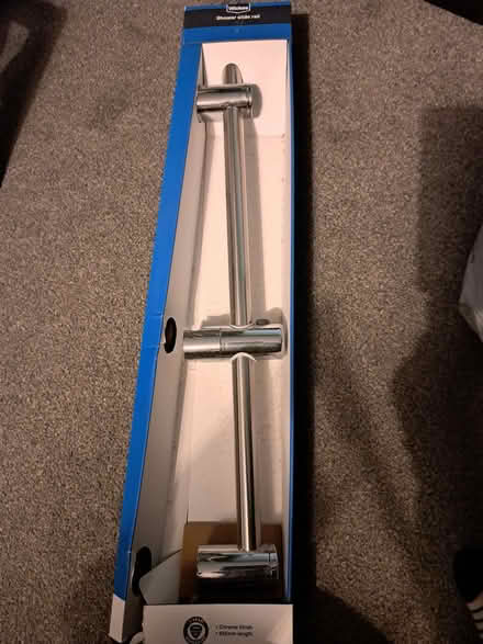 Photo of free Shower rail (Pin Green SG2) #1