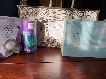Photo of free Bath & Shower Bombs etc (Riverdale Park) #1