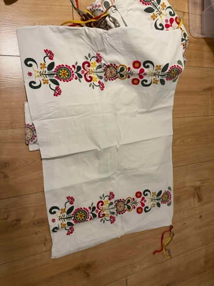 Photo of free Duvet cover set (Islington N1 (Islington N1 (essex road)) #1