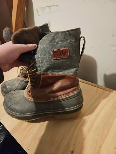 Photo of free Boots - Size 9 (Kanata South) #2