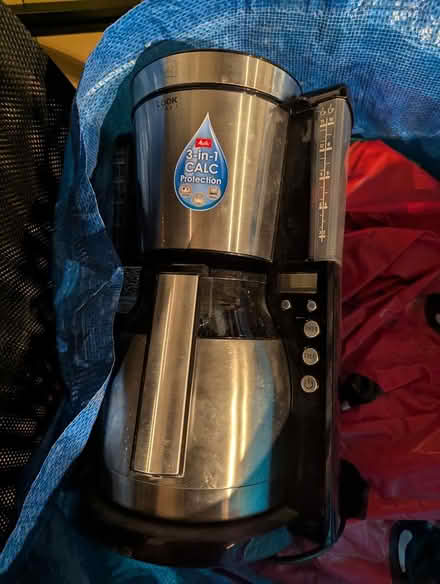 Photo of free Coffee maker (HD4) #1