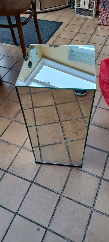 Photo of free Mirrored plantstand/display stand (Snodland) #3