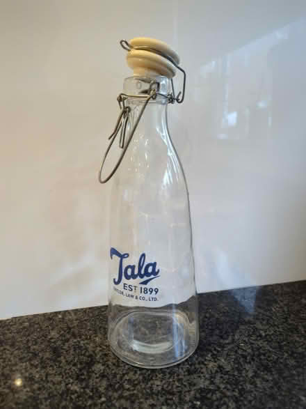 Photo of free Flip top glass bottle (Lower Earley RG6) #1