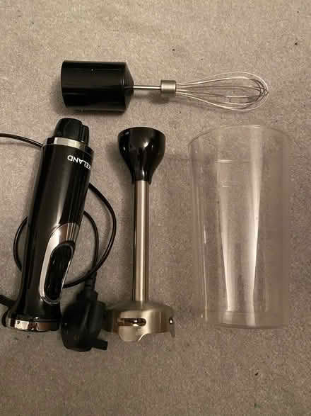 Photo of free Hand blender and whisk (Welwyn Garden City AL8) #1