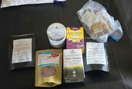 Photo of free Assorted Bagged and Loose Leaf Teas (SW Reno) #1