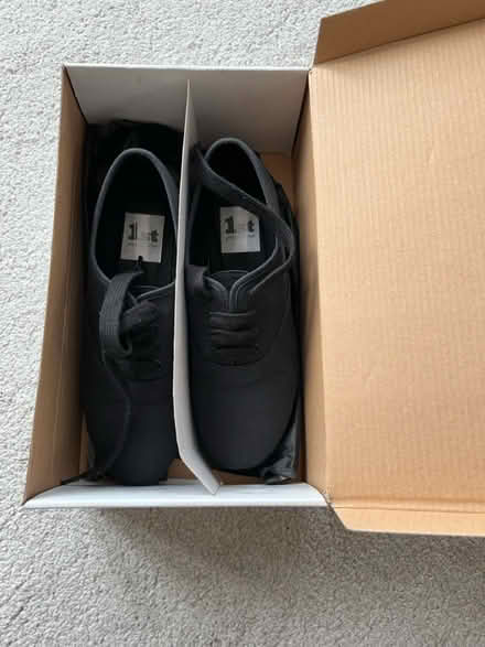 Photo of free Tap shoes (Bn1 6lf) #2