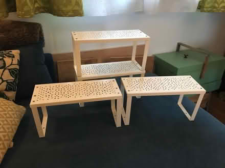 Photo of free Shelf organisers (City of Bristol BS7) #1
