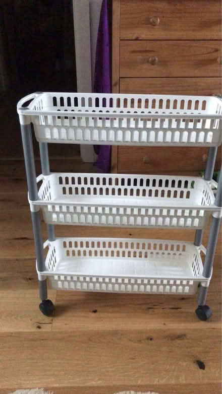 Photo of free Plastic trolley (City of Bristol BS7) #1