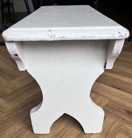 Photo of free Home made wooden Child's stool/step (Hutton PR4) #3