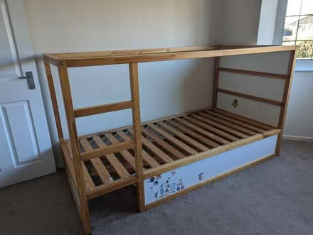 Photo of free IKEA Kura bed (Cove West Heath GU14) #1