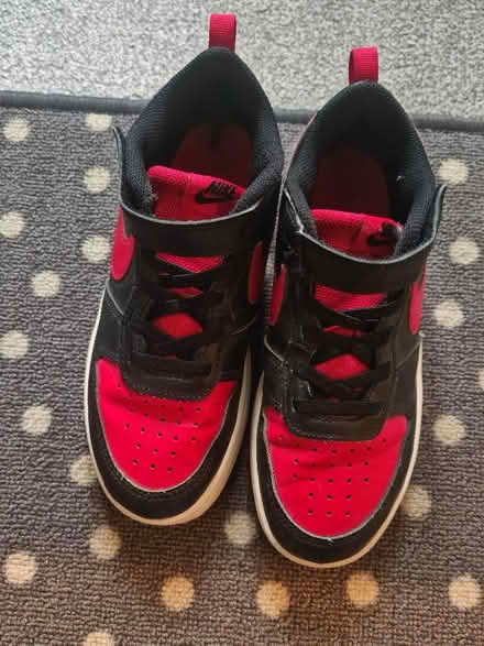 Photo of free Nike trainers (Strood ME2) #1