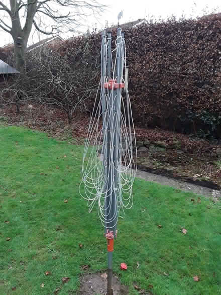 Photo of free Washing line (South Wootton PE30) #2