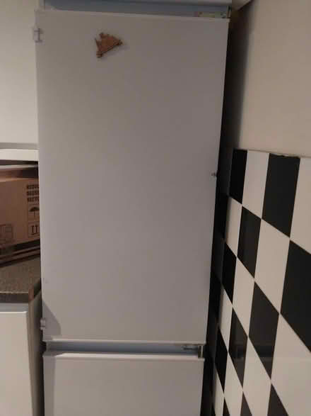 Photo of free Fridge freezer (West Thamesmead) #3