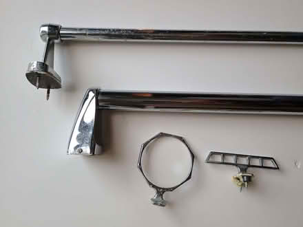 Photo of free Towel rails etc (Coleridge Ward CB1) #1