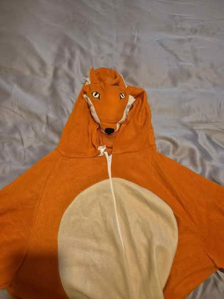 Photo of free Fox costume - adult large (Cheltenham) #1