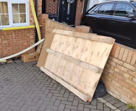 Photo of free Large Wooden Pallet 1.76m x 1.13m (CT11) #1