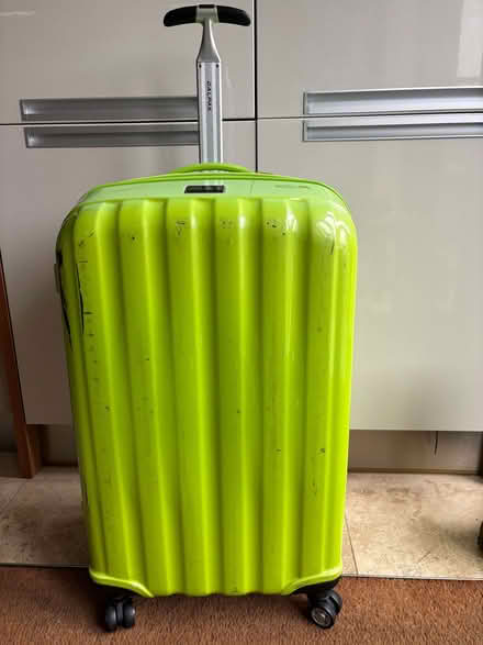 Photo of free Large suitcase (Littleworth OX33) #1