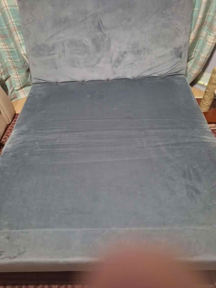 Photo of free Click clack sofa bed small double (Seaside BN22) #2
