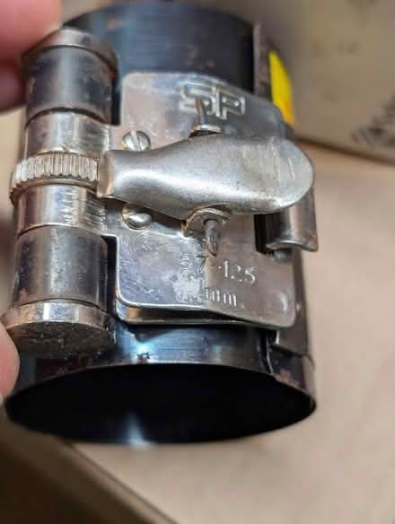 Photo of free Piston ring compressor (Frenchay BS16) #2