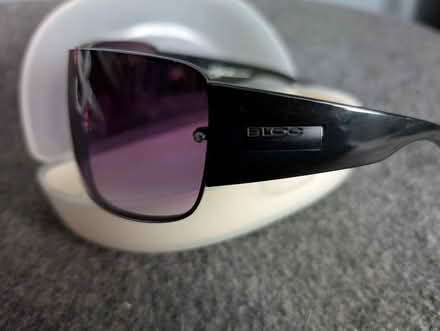 Photo of free BLOC sunglasses and case (Fareham PO15 5) #2