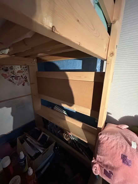 Photo of free Loft bed (North College Park) #3