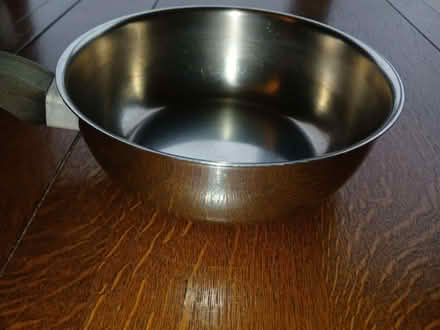 Photo of free Small saucepan - about 18cm across (West Bridgford NG2) #2