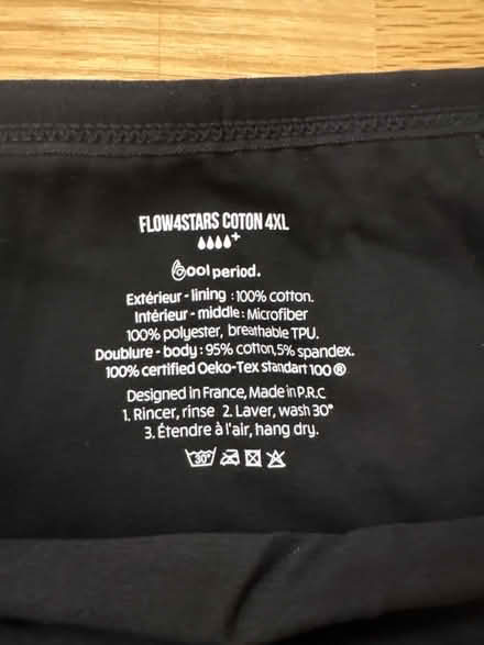 Photo of free New Cool Period pants x2 (HP1) #2