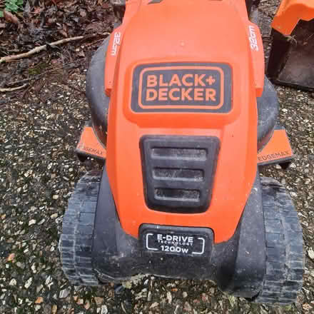 Photo of free Lawn Mower (RH11) #1