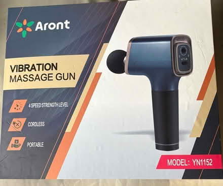 Photo of free Vibration massage gun (Windlesham GU20) #1