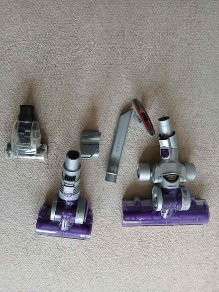 Photo of free Dyson attachments (Emsworth PO10) #1