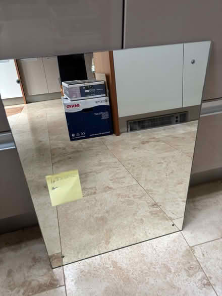 Photo of free Mirror (Littleworth OX33) #1