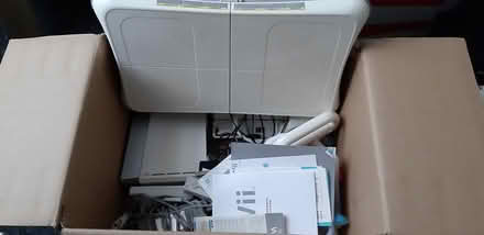 Photo of free Wii and Wiifit board and game (Teignmouth) #2