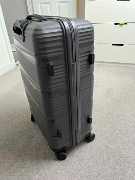 Photo of free Suitcase with 4 all way wheels (Teddington TW11) #3