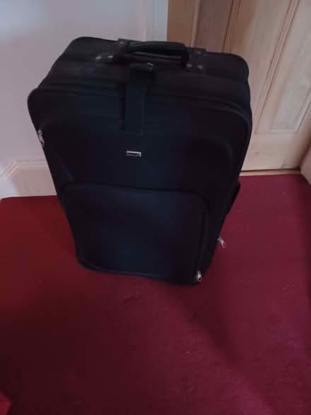 Photo of free Expandible suitcase (Hazel Grove SK7) #3