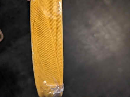 Photo of free Bright gold twill tape (new) (West philly) #2